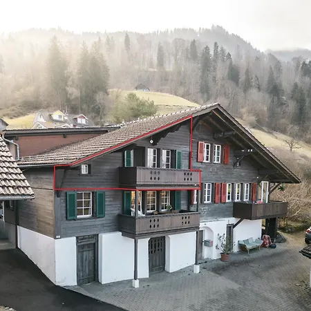 Thimo's Lakeview - Sunset Near Interlaken Apartment Leissigen